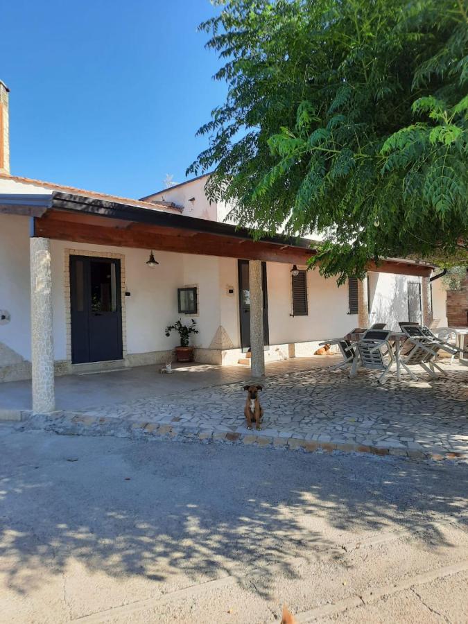 Angelo'S Country House Bernalda Extérieur photo