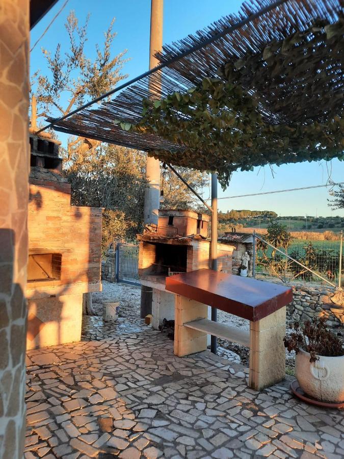 Angelo'S Country House Bernalda Extérieur photo